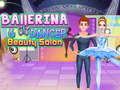 Jogo Ballerina Dancer Beauty Salon