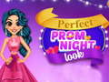Jogo Perfect Prom Night Look