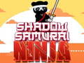 Jogo Shadow Samurai Ninja