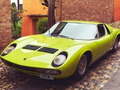 Jogo Lamborghini Miura P400 Puzzle