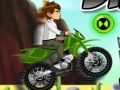 Jogo Ben 10 Bike Mission