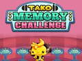 Jogo Tako Memory Challenge