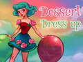 Jogo Dessert Dress up