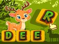 Jogo Animals Words For Kids