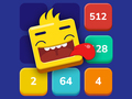 Jogo Merge The Numbers 2