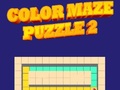 Jogo Color Maze Puzzle 2