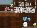 Jogo Escape from a Dangerous Mansion