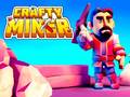 Jogo Crafty Miner