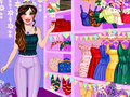 Jogo Fashionista Dress Up 2