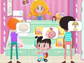 Jogo Princess Dream Bakery