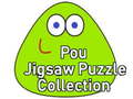 Jogo Pou Jigsaw Puzzle Collection