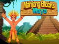 Jogo Mahjong Blocks Maya