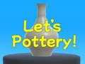 Jogo Let's Pottery