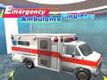 Jogo Emergency Ambulance Simulator 