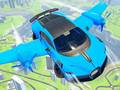 Jogo Real Sports Flying Car 3d