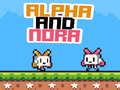 Jogo Alpha and Nora