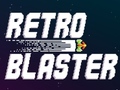 Jogo Retro Blaster