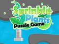 Jogo Sprinkle Plants Puzzle Game