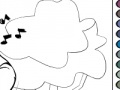 Jogo Bear coloring
