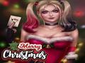 Jogo Harley Quinn Christmas Sweater Dress Up