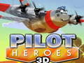 Jogo Pilot Heroes 3D