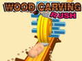 Jogo Wood Carving Rush