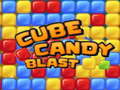 Jogo Cube Candy Blast