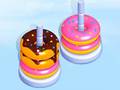 Jogo Donut Sort Fun