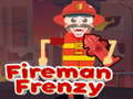 Jogo Fireman Frenzy