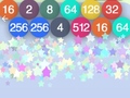 Jogo Bubble 2048