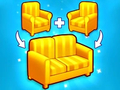 Jogo Dream Home: Merge & Design