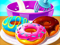 Jogo Donut Cooking Game