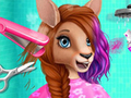 Jogo Australia Animal Hair Salon