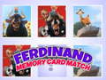 Jogo Ferdinand Memory Card Match