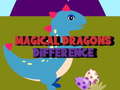 Jogo Magical Dragons Difference