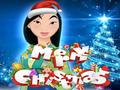 Jogo Fa Mulan Christmas Sweater