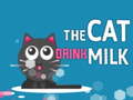 Jogo The Cat Drink Milk