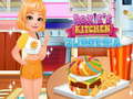 Jogo Roxie's Kitchen Burgeria