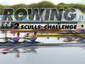 Jogo Rowing 2 Sculls Challenge