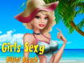 Jogo Girls Sexy Bikini Beach 