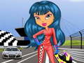 Jogo Racing Girl Dressup