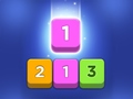 Jogo Merge Block Raising