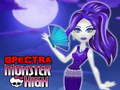 Jogo Spectra Monster High 