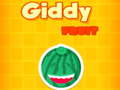 Jogo Giddy Fruit