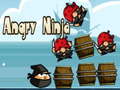 Jogo Angry Ninja