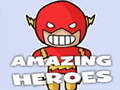 Jogo Amazing Heroes