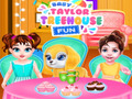 Jogo Baby Taylor Treehouse Fun