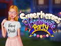 Jogo Superheroes Bachelorette Party