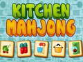 Jogo Kitchen mahjong