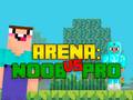 Jogo Arena: Noob vs Pro